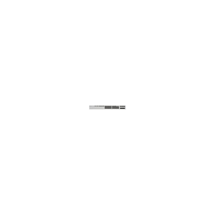 Immagine prodotto Cisco Catalyst C9200L gestito L3 Gigabit Ethernet (10/100/1000) Power over Ethernet (PoE) (24 Porti)