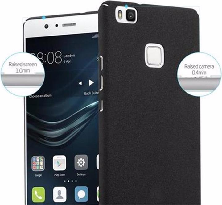 Produktbild Cadorabo Hard Cover Frosty Cover (Huawei P9 Lite)