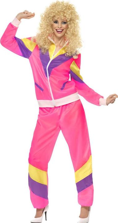 Image du produit Smiffys Survêtement rétro (XL)