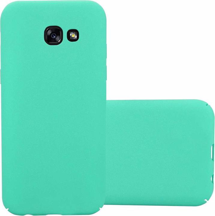 Actual product image Cadorabo Hard Cover Frosty Cover (Samsung Galaxy A5 (2017))