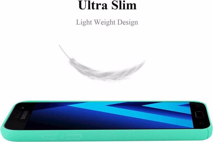 Actual product image Cadorabo Hard Cover Frosty Cover (Samsung Galaxy A5 (2017))