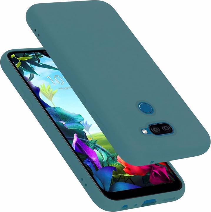 Image du produit Cadorabo TPU Liquid Silicone Case Cover (K40s)