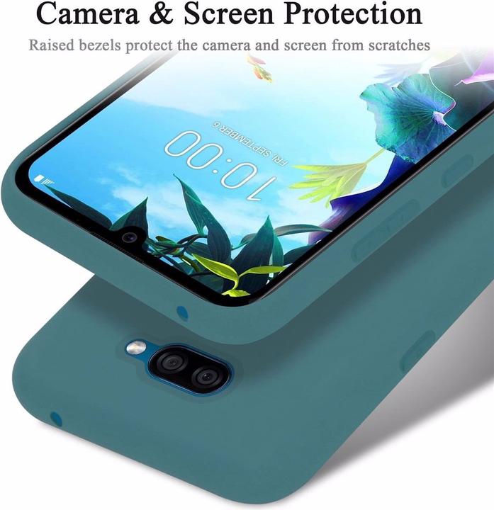 Image du produit Cadorabo TPU Liquid Silicone Case Cover (K40s)