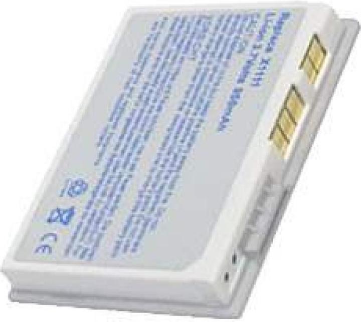 Dell Batterie Axim X3, X3i, X30 argent