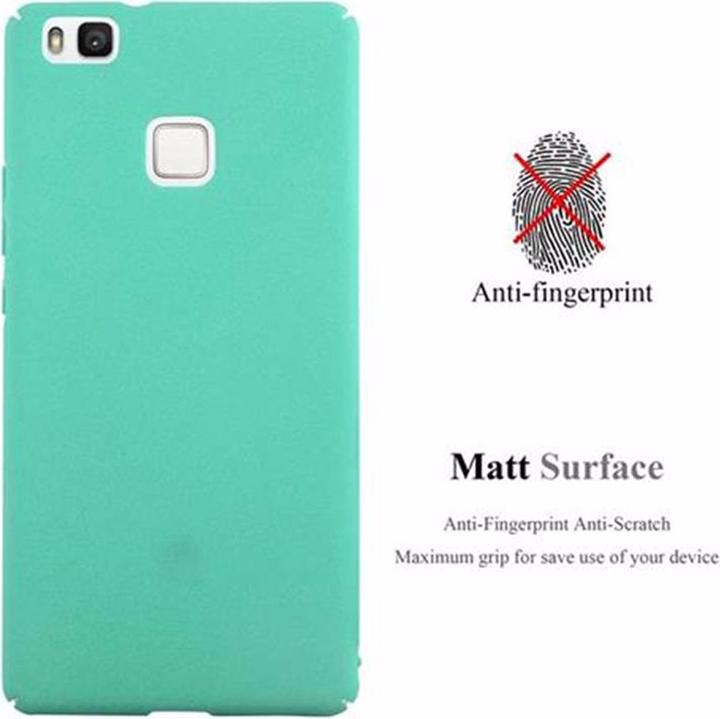 Image du produit Cadorabo Couverture rigide Frosty Cover (Huawei P9 Lite)