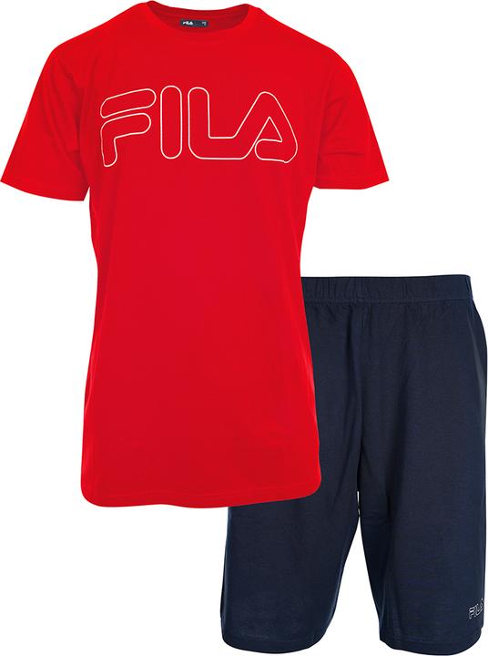 FILA Man Pyjamas Short Sleeves