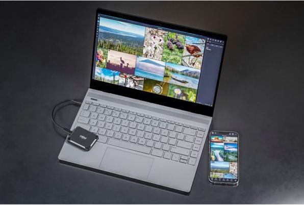 Actual product image Crucial X9 (2000 GB)