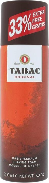 Actual product image Tabac Original (207 ml, Shaving cream)