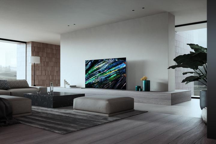 Produktbild Sony XR-77A95L (77", A95L, OLED, 4K, 2023)
