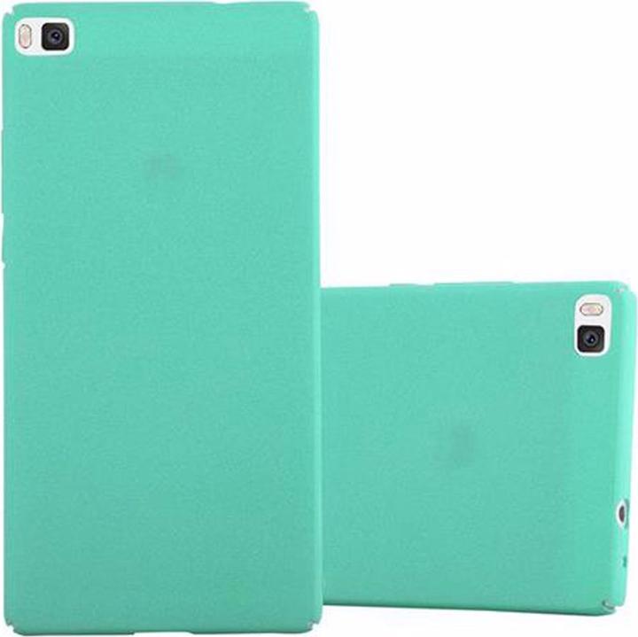 Actual product image Cadorabo Hard Cover Frosty Cover (Huawei P8)