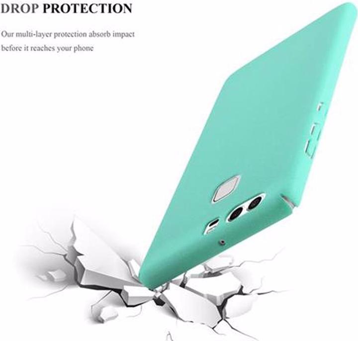 Actual product image Cadorabo Hard Cover Frosty Cover