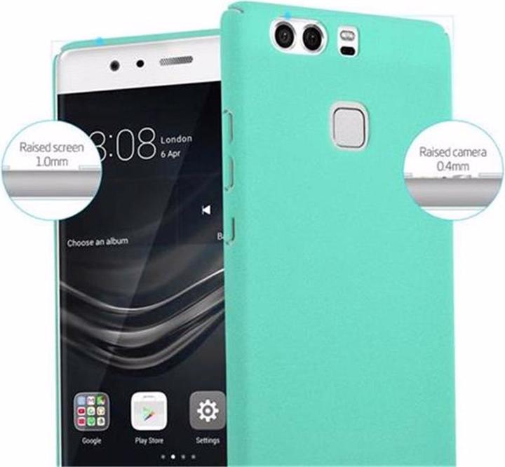 Actual product image Cadorabo Hard Cover Frosty Cover