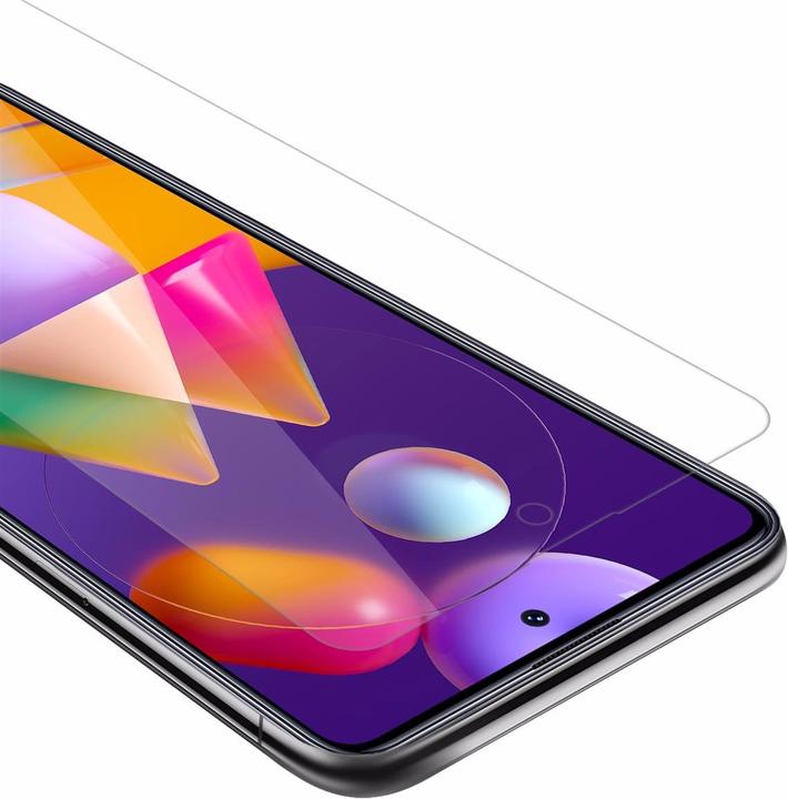 Produktbild Cadorabo Displayschutzglas (1 Stück, Samsung Galaxy M31s)