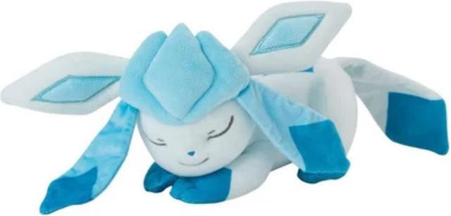 Pokémon Schlafendes Glaziola (25 cm)