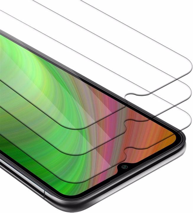 Immagine prodotto Cadorabo Vetro di protezione del display (3 Pezzo/i, Xiaomi Redmi 9A)