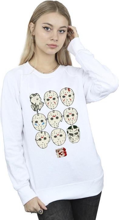 Produktbild Dick Smith Jason Masks Sweatshirt (M)