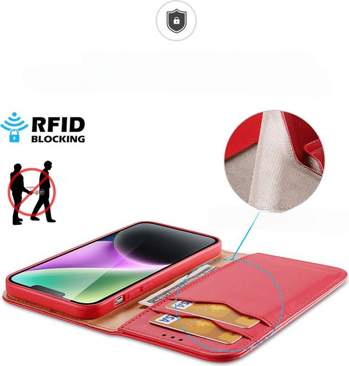 Image du produit Dux Ducis Série Hivo (Apple iPhone 15 Pro)