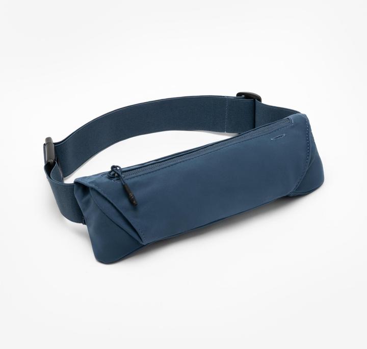 Kiprun Laufgürtel Smartphone Damen/Herren - Basic 2 blau
