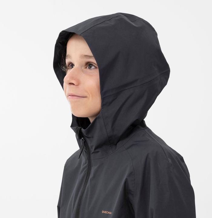 Actual product image Quechua jacket mh500 tw boy 331797 (14, 15)
