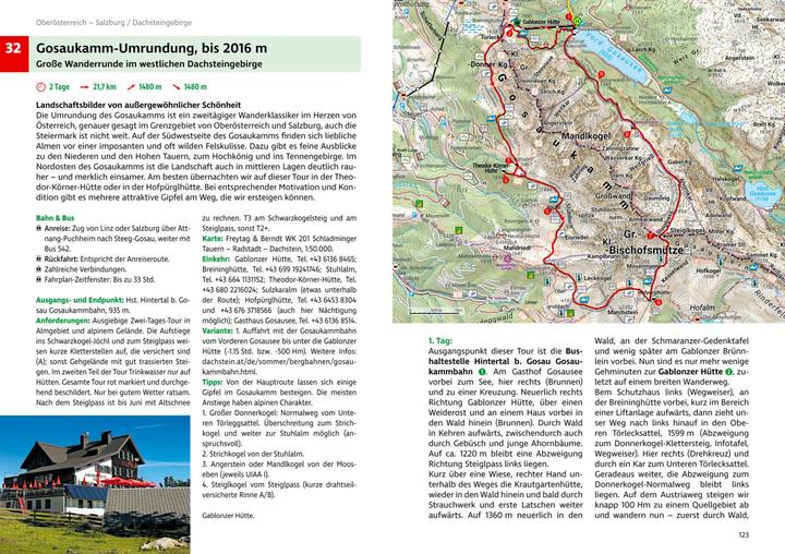 Immagine prodotto Mit Bahn und Bus zum Berg - Österreich (Tedesco, Peter Backé, 2023)