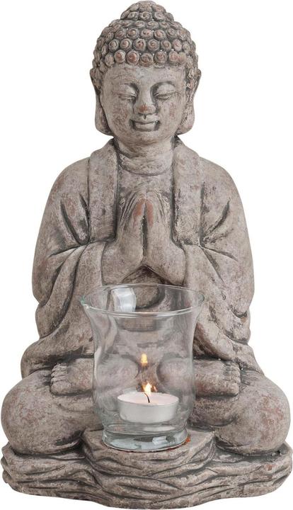 Produktbild G. Wurm Buddha (3 x, 31.5 x 17 x 21 cm)