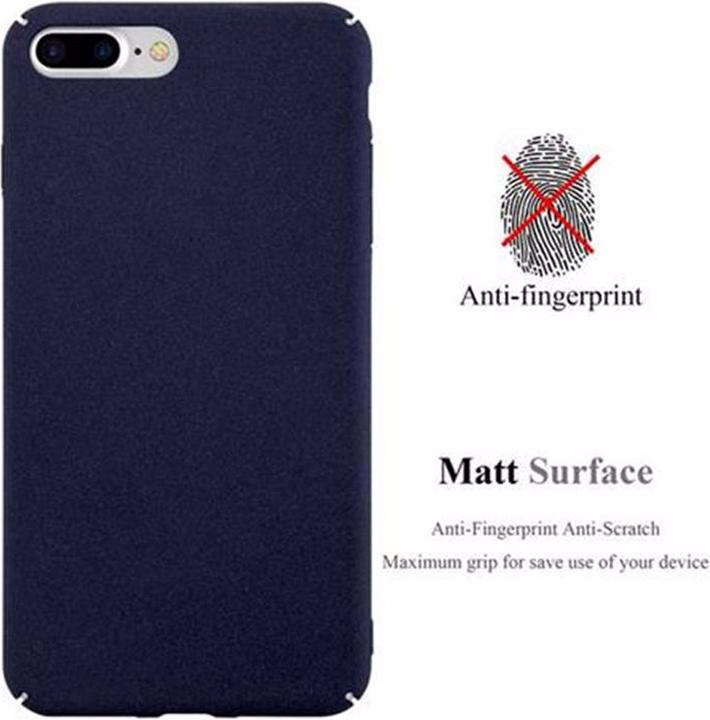 Immagine prodotto Cadorabo Copertina rigida Copertina gelata (Apple iPhone 7 Plus, Apple iPhone 7s Plus, Apple iPhone 8 Plus)