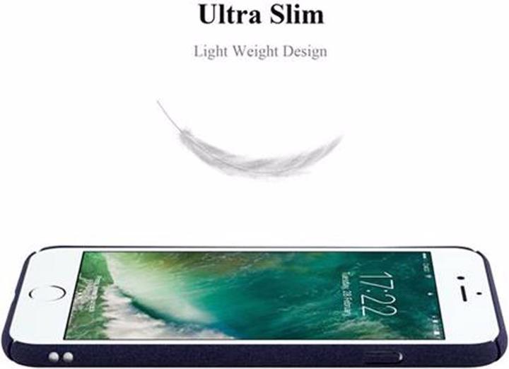 Immagine prodotto Cadorabo Copertina rigida Copertina gelata (Apple iPhone 7 Plus, Apple iPhone 7s Plus, Apple iPhone 8 Plus)