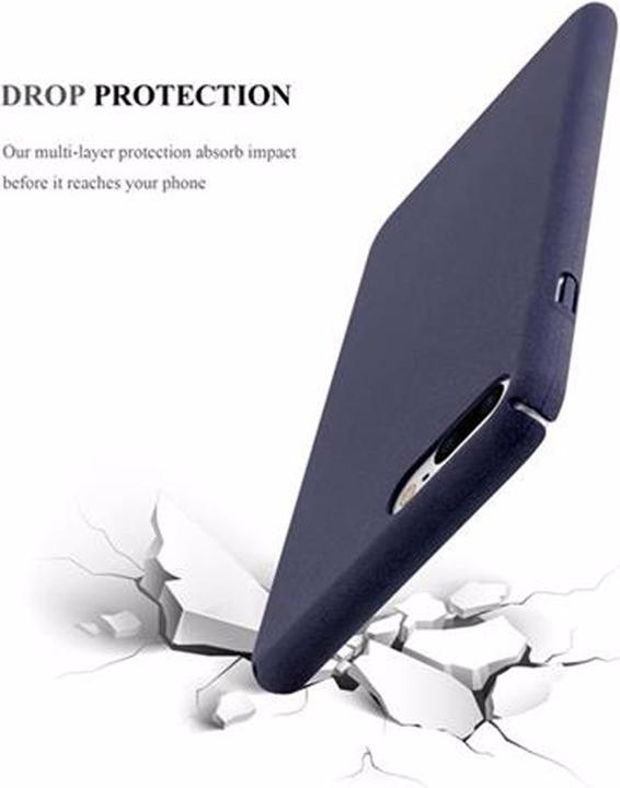 Immagine prodotto Cadorabo Copertina rigida Copertina gelata (Apple iPhone 7 Plus, Apple iPhone 7s Plus, Apple iPhone 8 Plus)