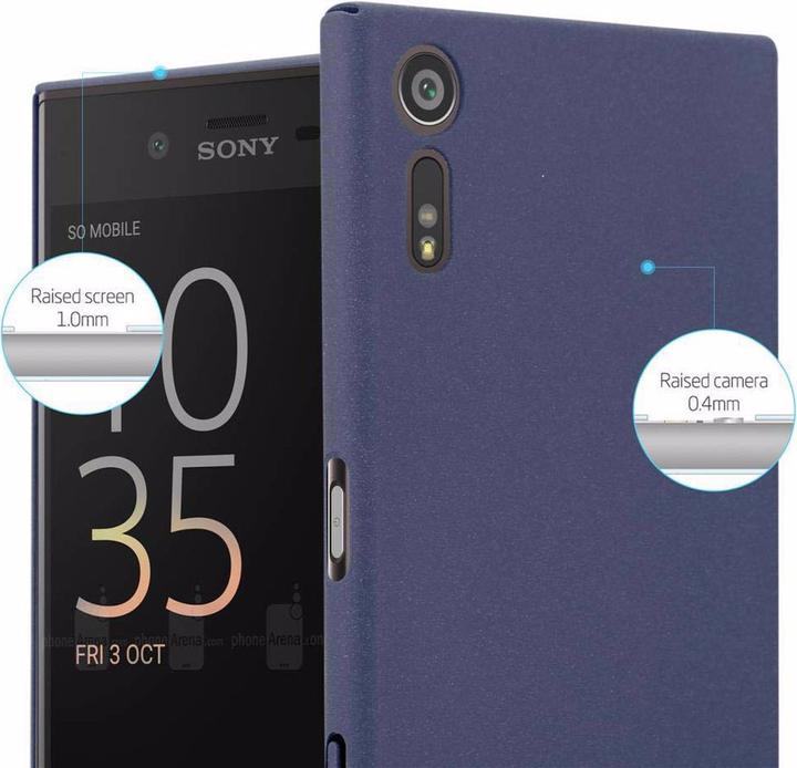Actual product image Cadorabo Hard Cover Frosty Cover