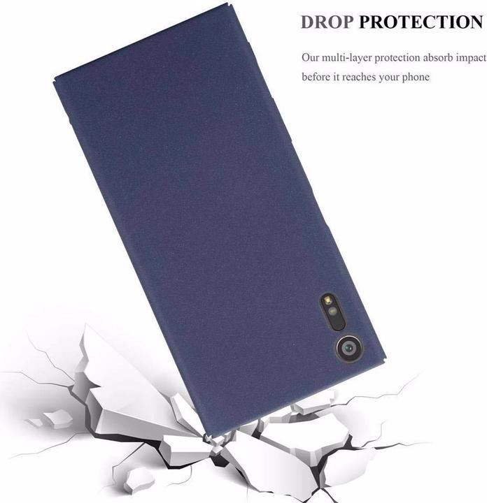 Actual product image Cadorabo Hard Cover Frosty Cover