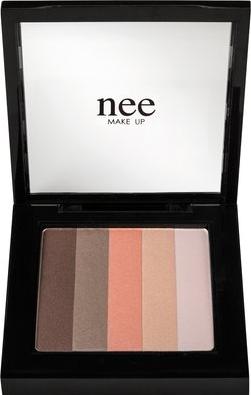 Produktbild NEE Eyeshadow Shimmer Strips Nr. 1 rose 10 g (Schwarz)