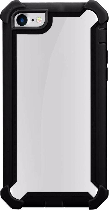 Actual product image Cadorabo Hybrid 2-in-1 Acrylic Cover (Apple iPhone SE (2nd Gen), Apple iPhone 7)