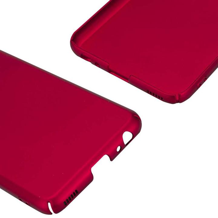 Actual product image Cadorabo Hard Cover Matt Metal Cover (Haier P10)