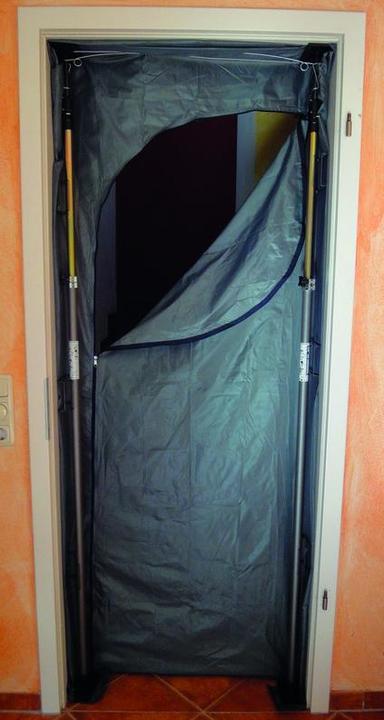 Image du produit Werkstarck Porte anti-poussière (403000 mm)