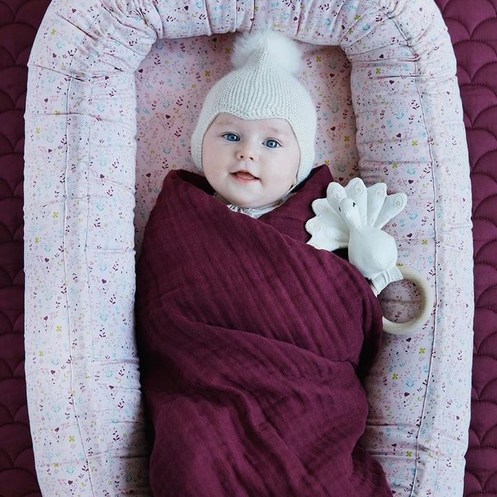 Image du produit Cam Cam Copenhagen Muslin (70 cm, 70 cm)
