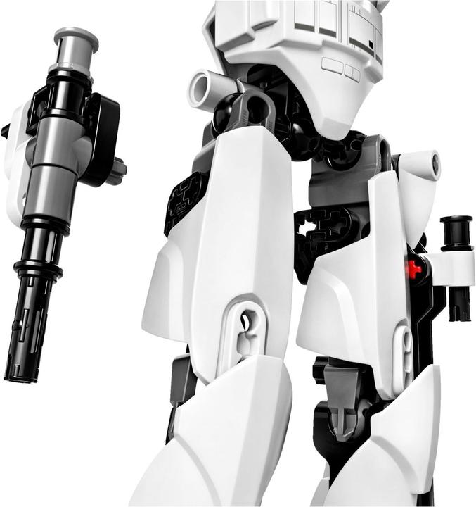 Immagine prodotto LEGO Stormtrooper del Primo Ordine (75114, LEGO Star Wars)