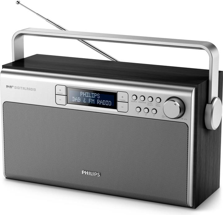 Philips Ae5220 (DAB+, FM)