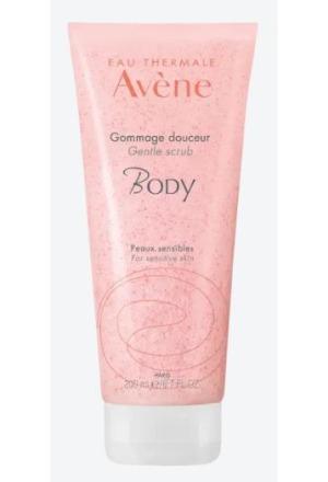 Actual product image Avène BODY Body scrub (200 ml)
