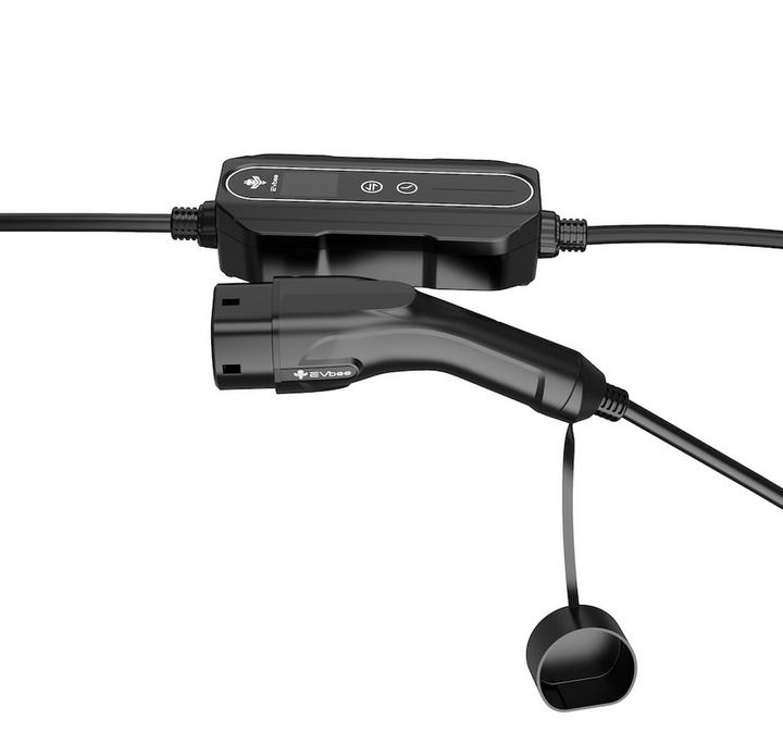 Produktbild EVbee E100007 Mobile Elektro-Auto Ladestation 6.5 m (Typ 2, 6.50 m)