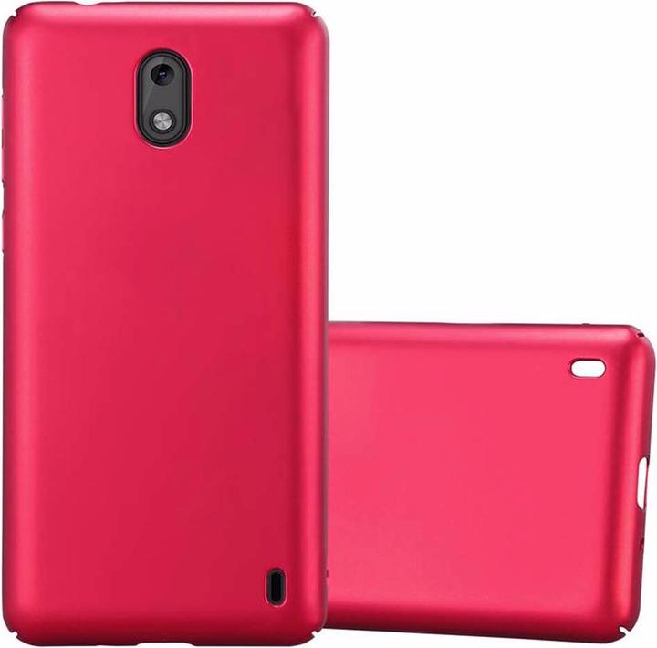Produktbild Cadorabo Hard Cover Matt Metall Cover (Nokia 2)