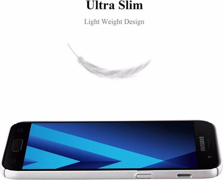 Image du produit Cadorabo Hard Cover Couverture métallique mate (Samsung Galaxy A3 (2017))
