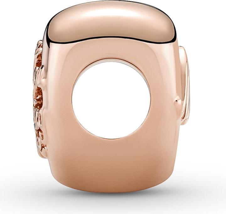 Image du produit Pandora Charm coeur Thank You Mum (Alliage métallique)