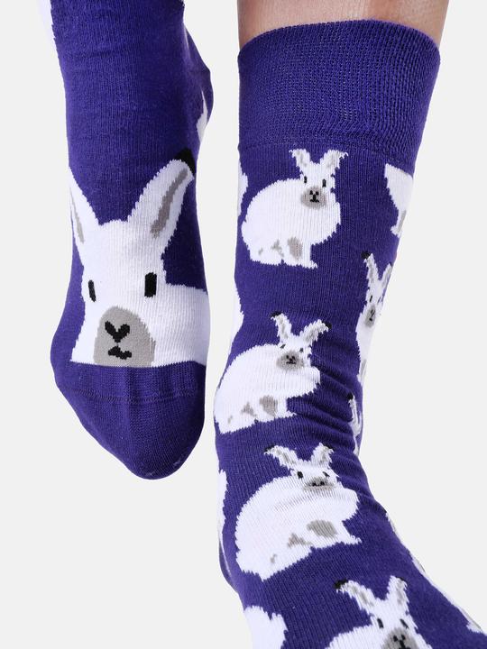 Image du produit Unabux Chaussettes de loisirs GRUMBLE IN THE JUNGLE (paquet de 6, 37 - 40)
