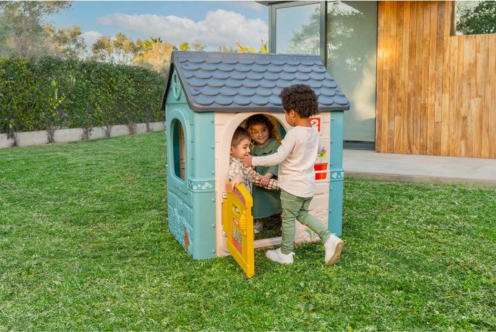 Actual product image Feber Casual House Toy House