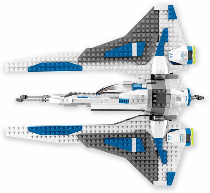 Actual product image LEGO Pre Vizsla's Mandalorian Fighter (9525, LEGO Star Wars)