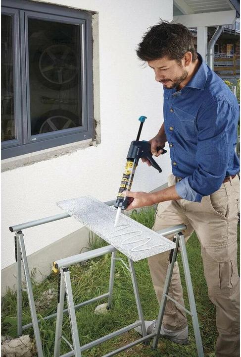 Produktbild wolfcraft Kartuschenpresse MG 600 PRO
