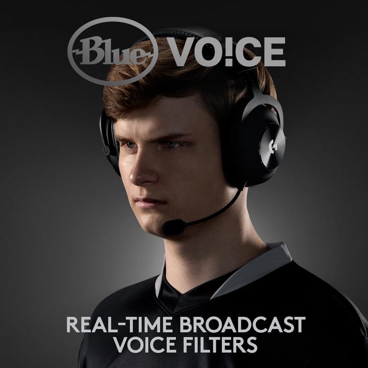 Productafbeelding Logitech G Pro X Lightspeed (Draadloze)