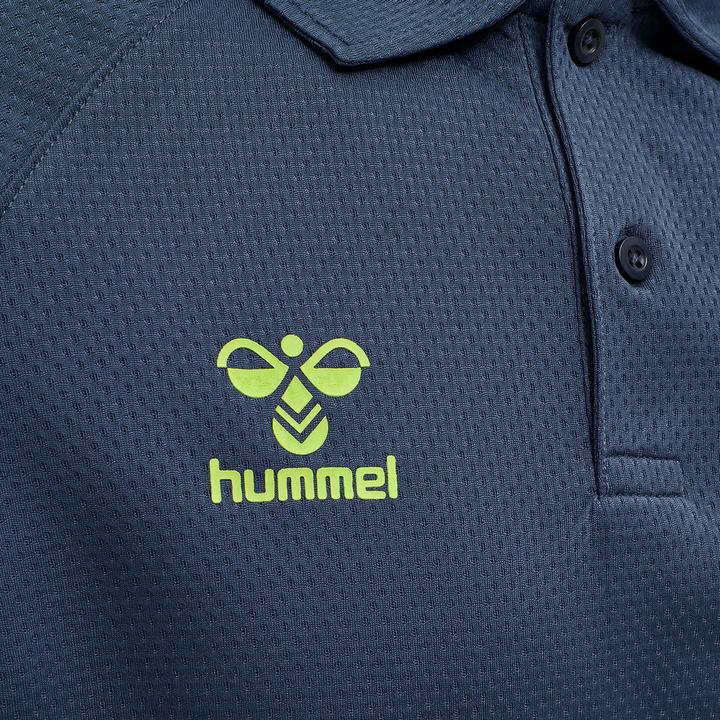 Produktbild hummel Lead Functional Kids Polo (176)
