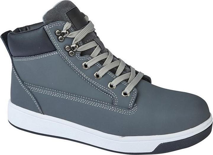 Grafters Sicherheitsstiefel mit Zehenkappe