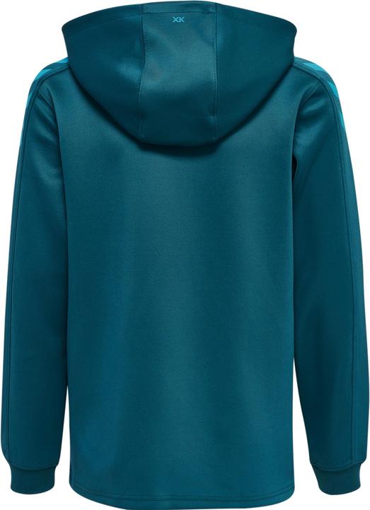 Actual product image hummel Core Xk Poly Kids Sweat Hoodie (152)